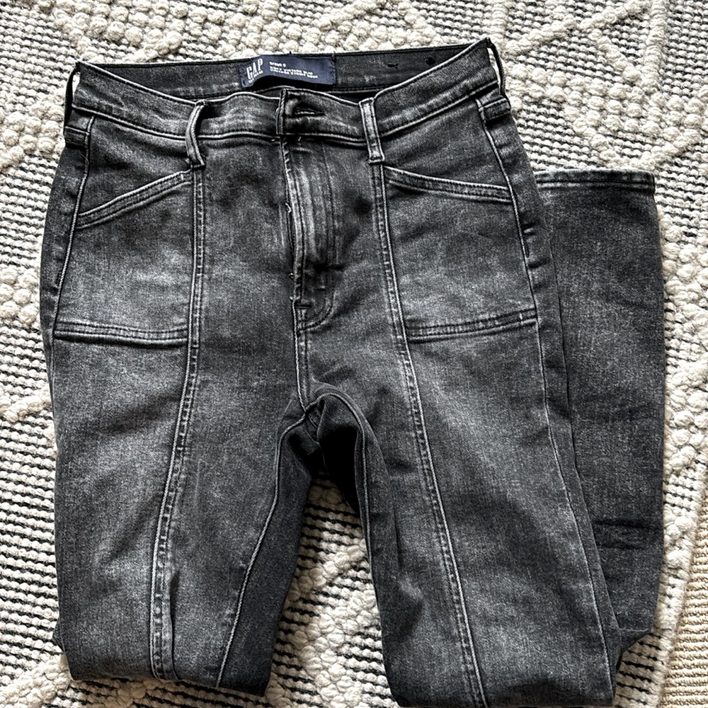 GAP Soft Vintage Slim Jeans